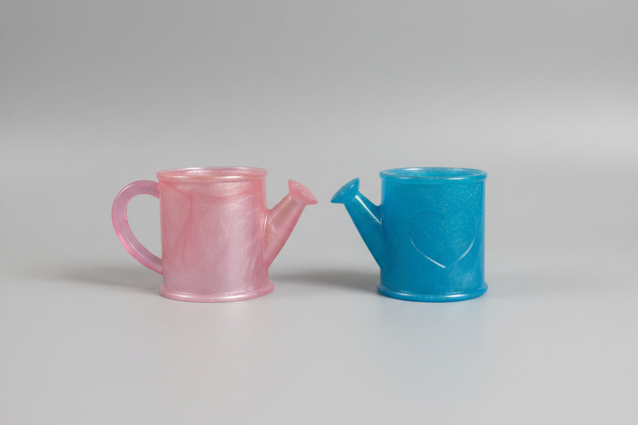 Mini Watering Can Planter