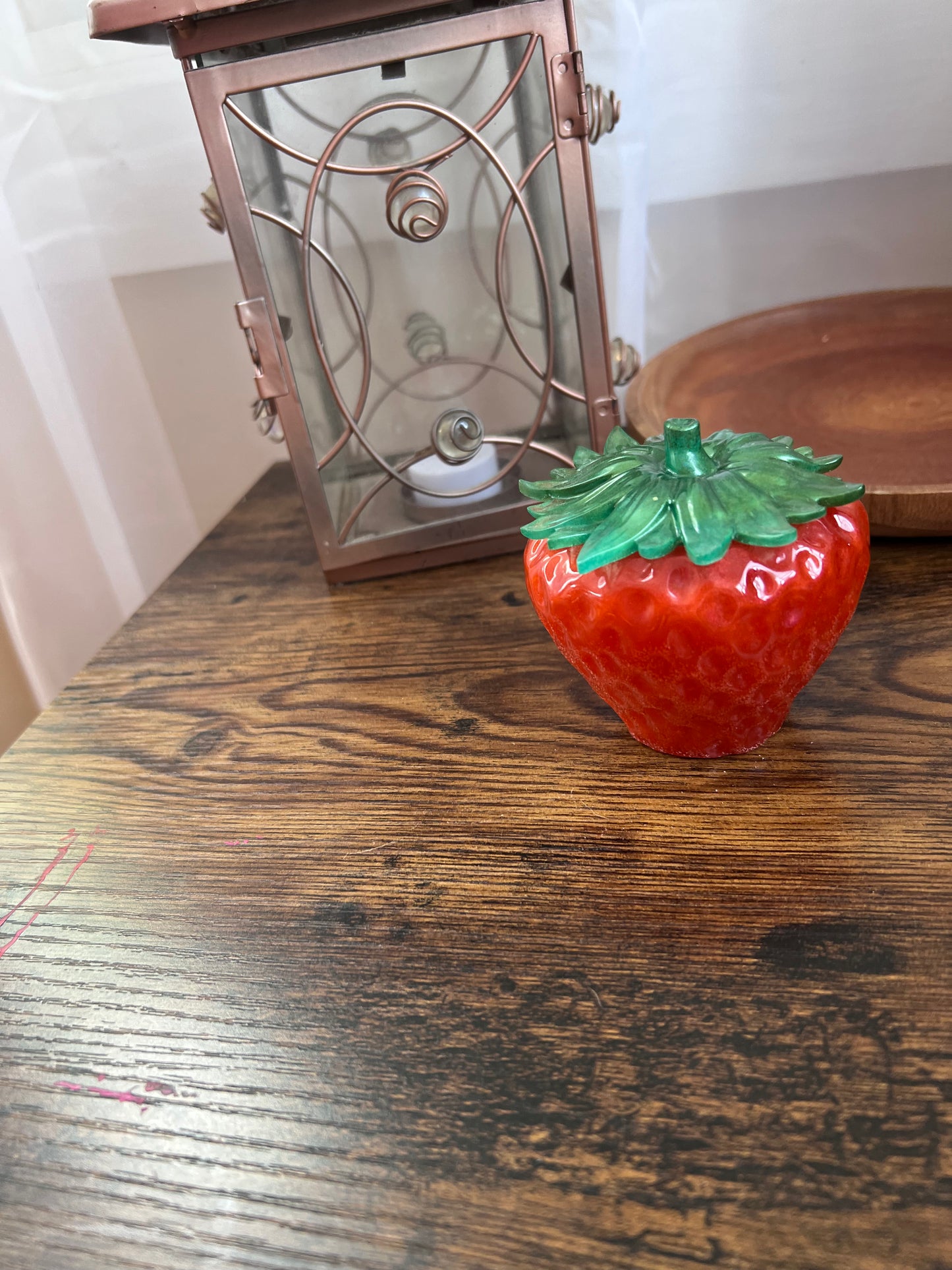 Small Trinket Jars & Small Planters