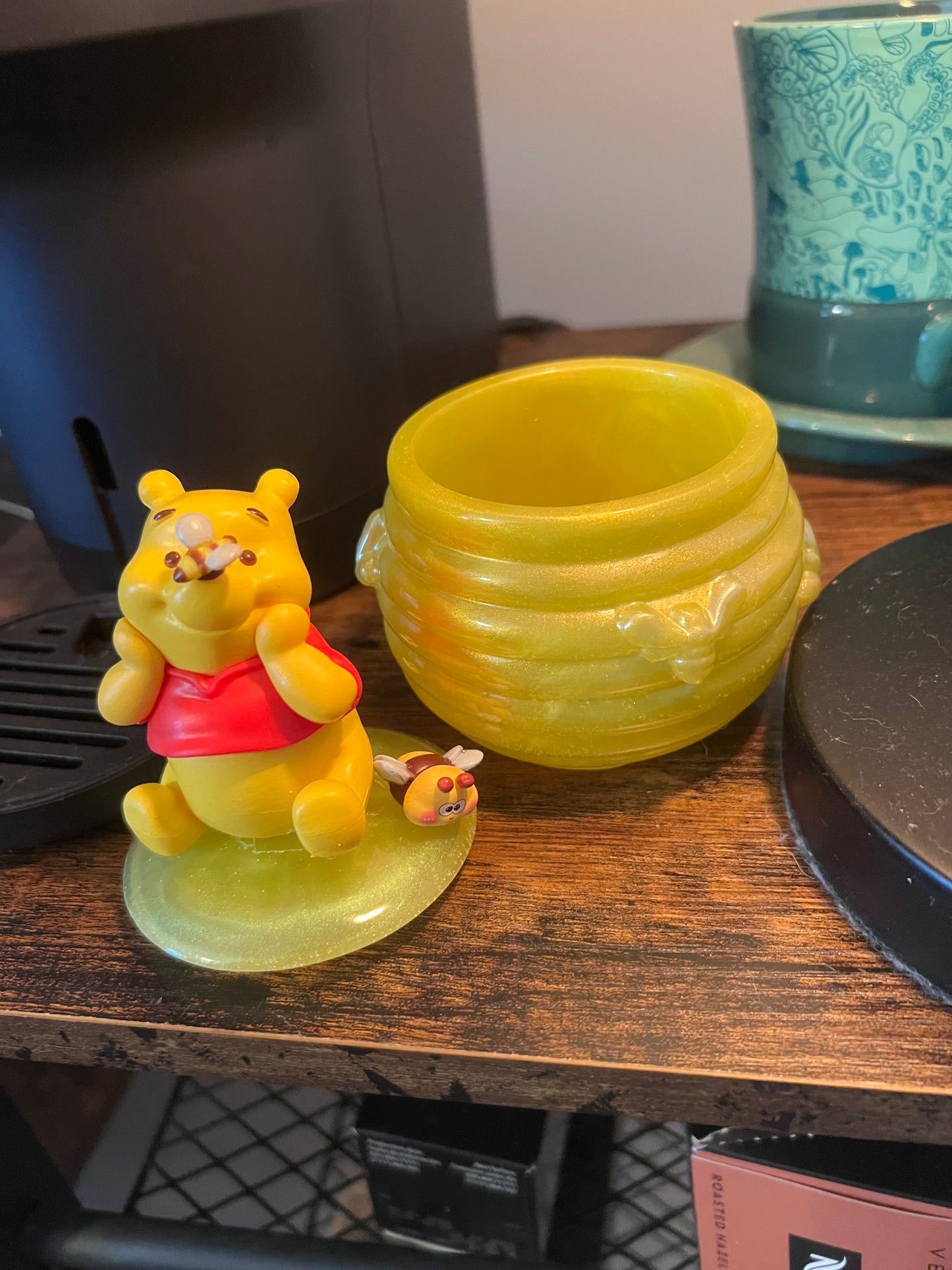 Honey Jar