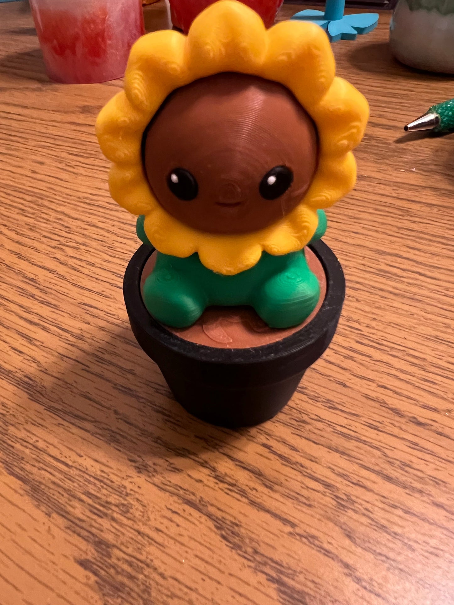Sunflower Fidget