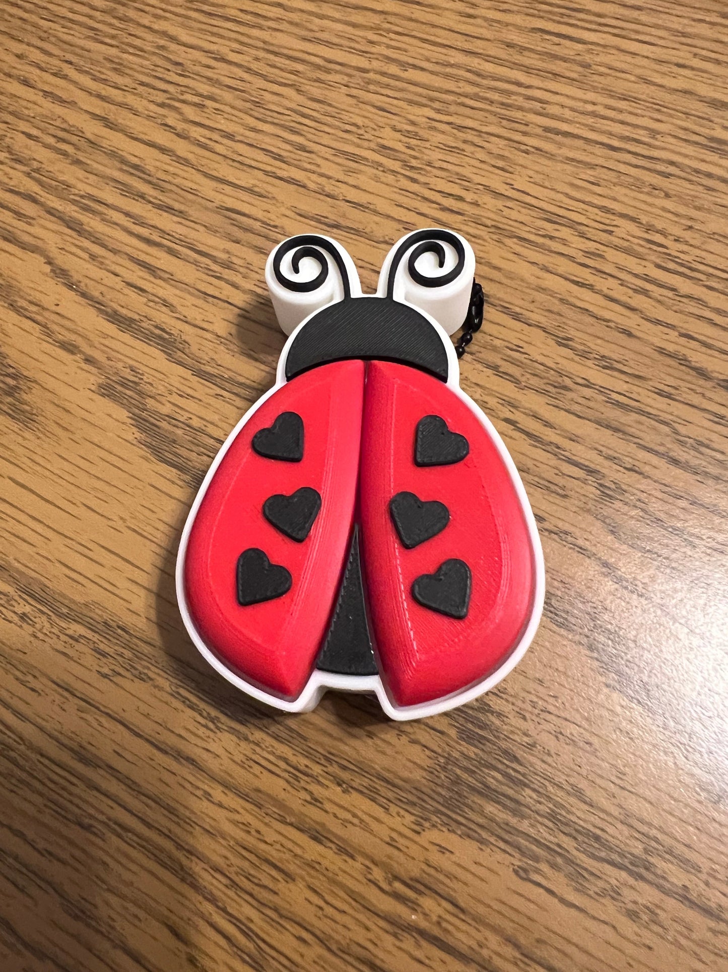 Ladybug Fidget