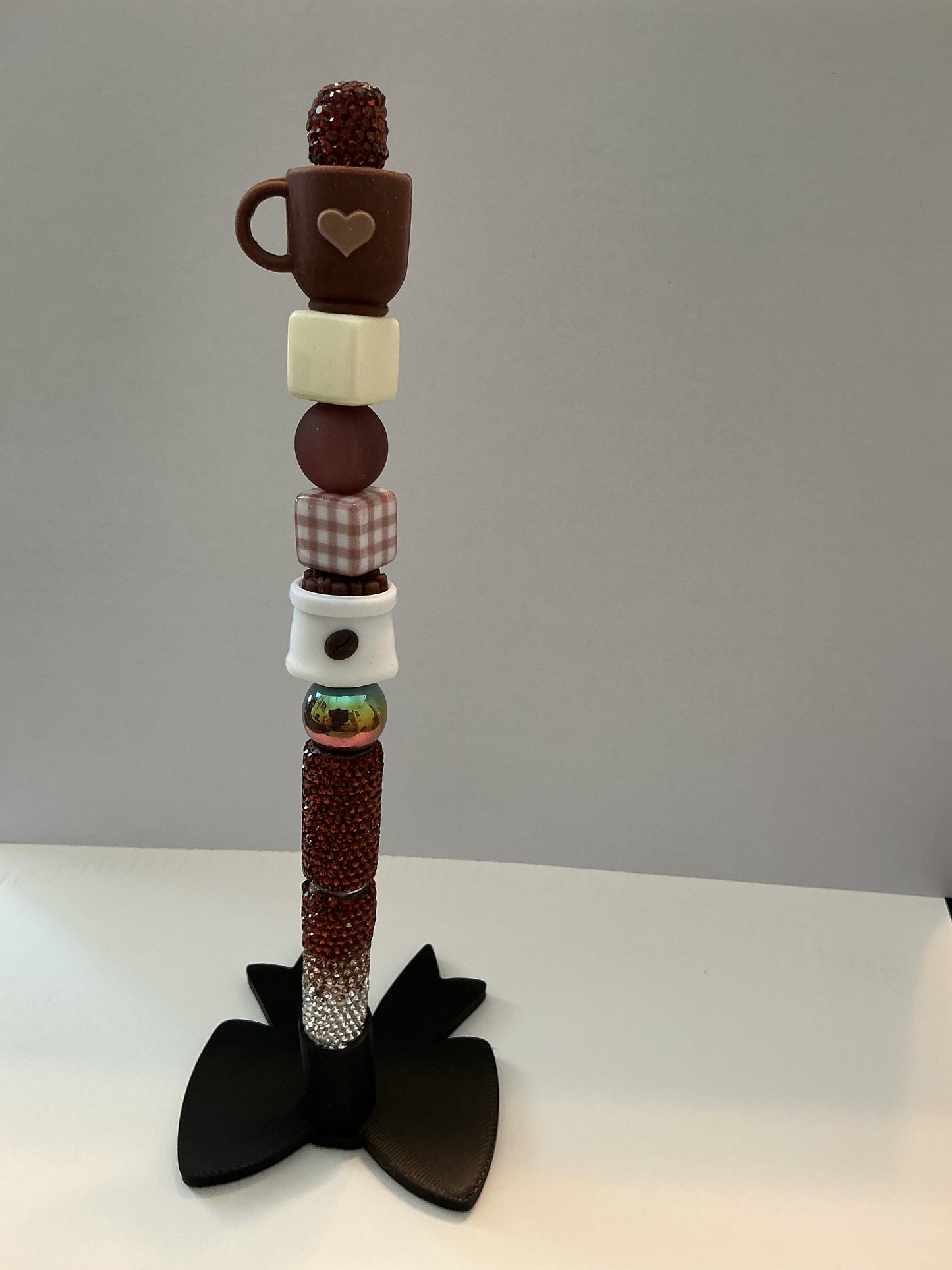 Beaded Pens by Lyssa's Crafts