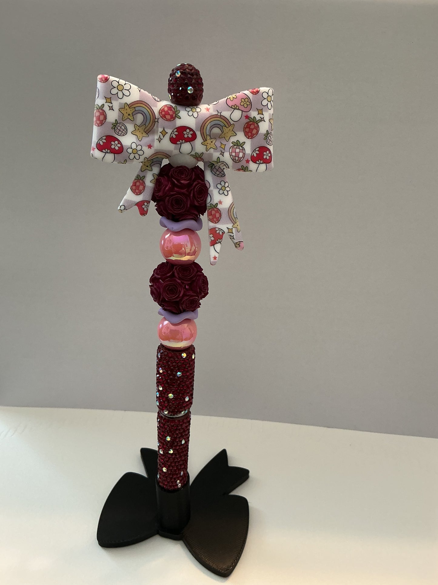 Beaded Pens by Lyssa's Crafts