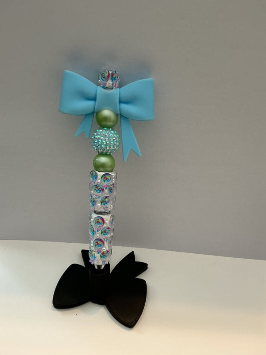 Beaded Pens by Lyssa's Crafts