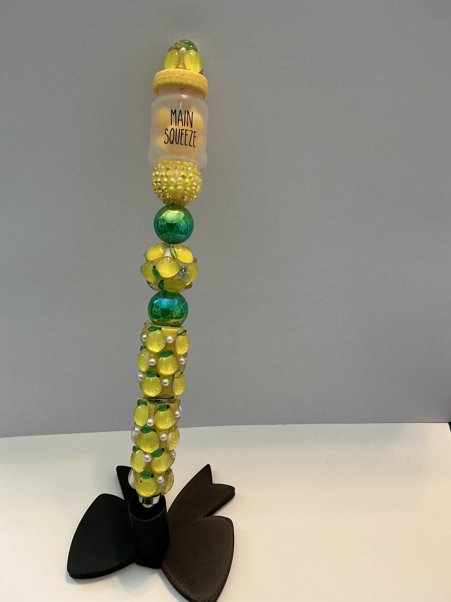 Beaded Pens by Lyssa's Crafts