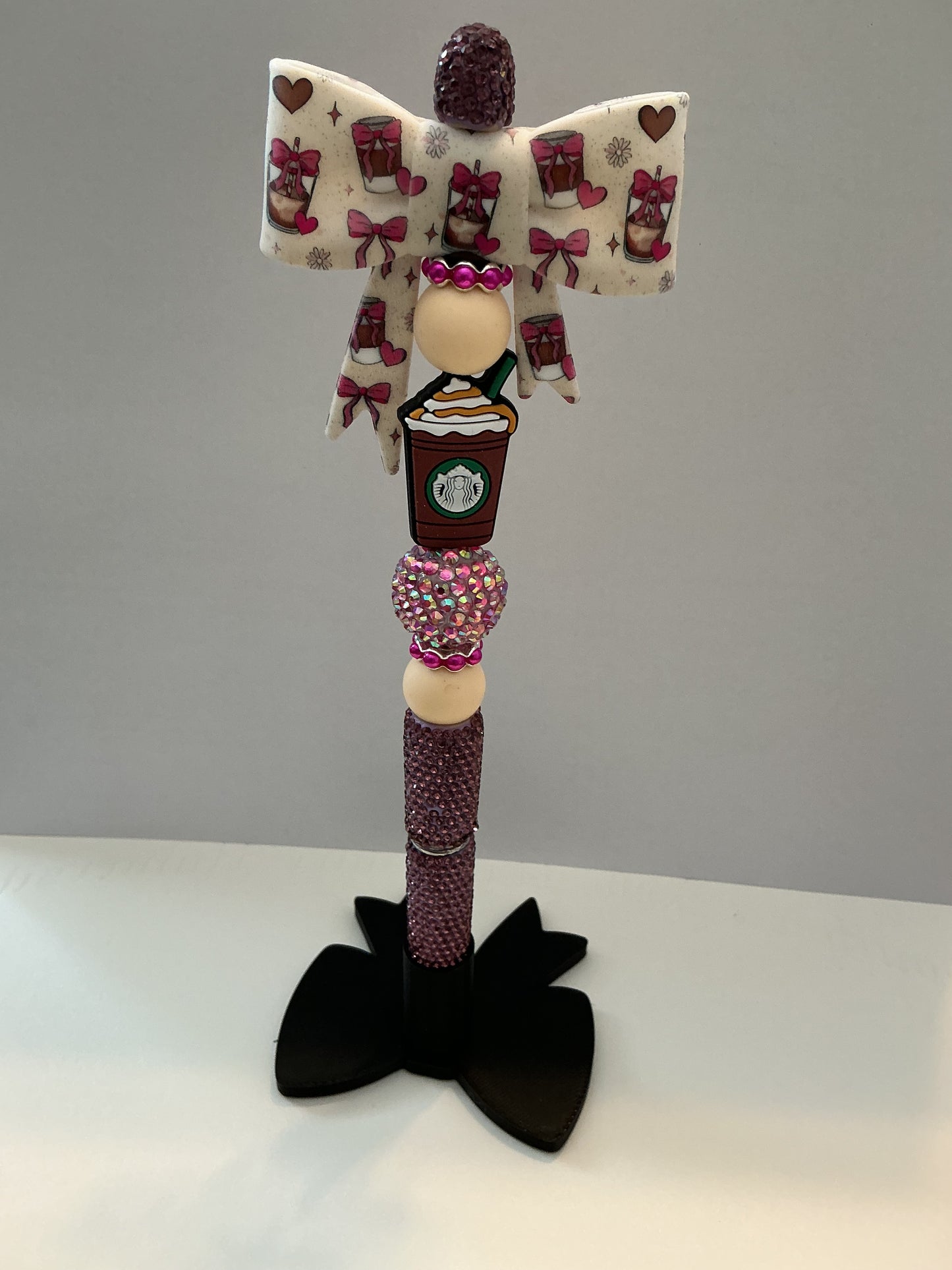 Beaded Pens by Lyssa's Crafts