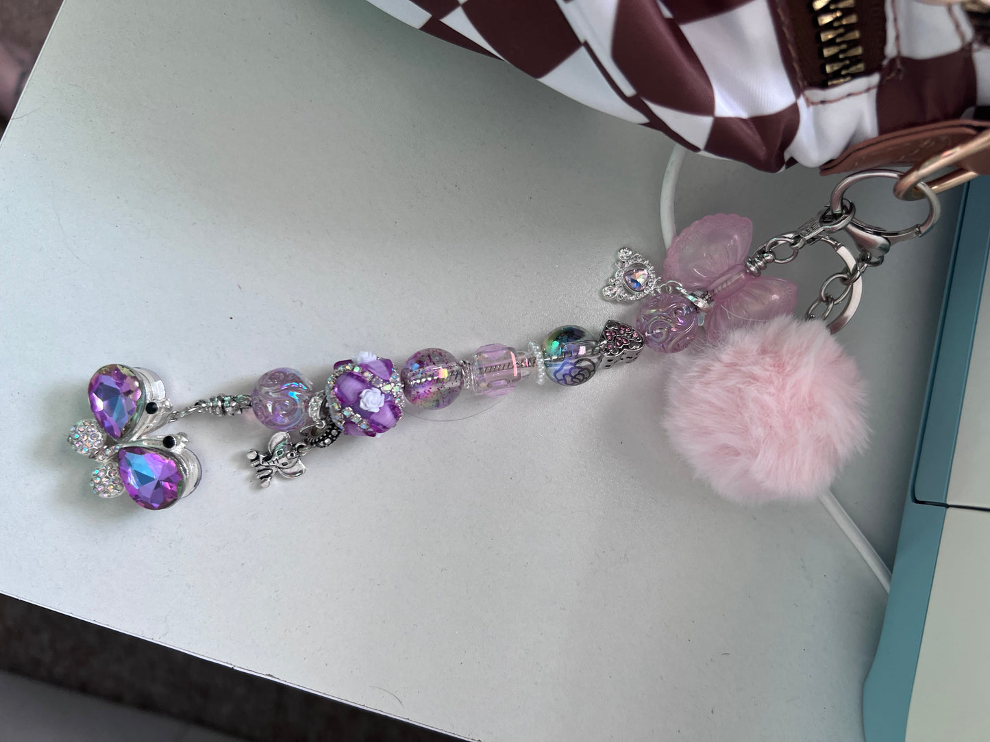 Purse/phone charms