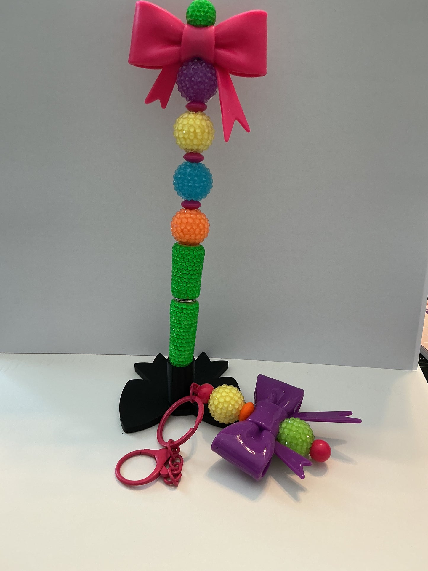Beaded Pens by Lyssa's Crafts