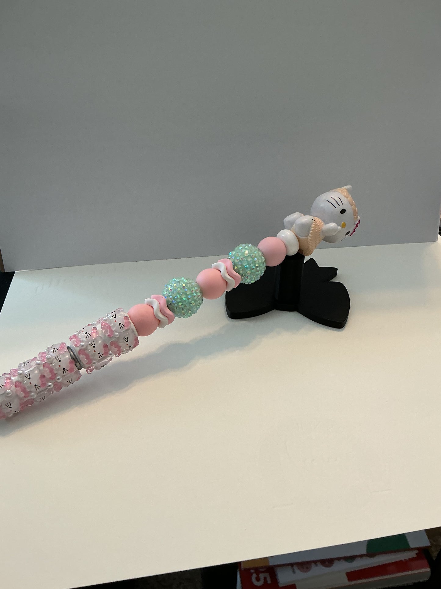 Beaded Pens by Lyssa's Crafts