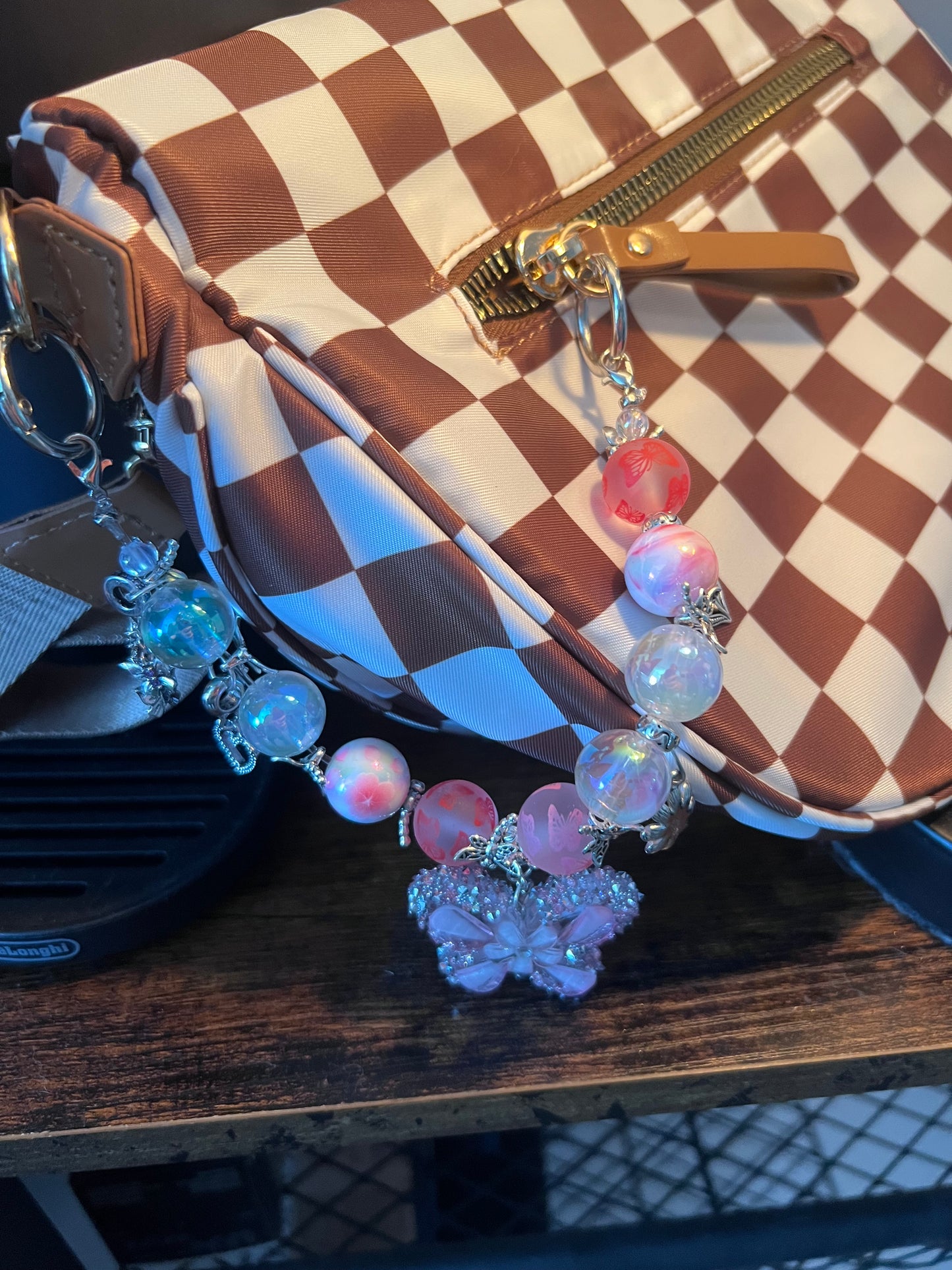 Purse/phone charms