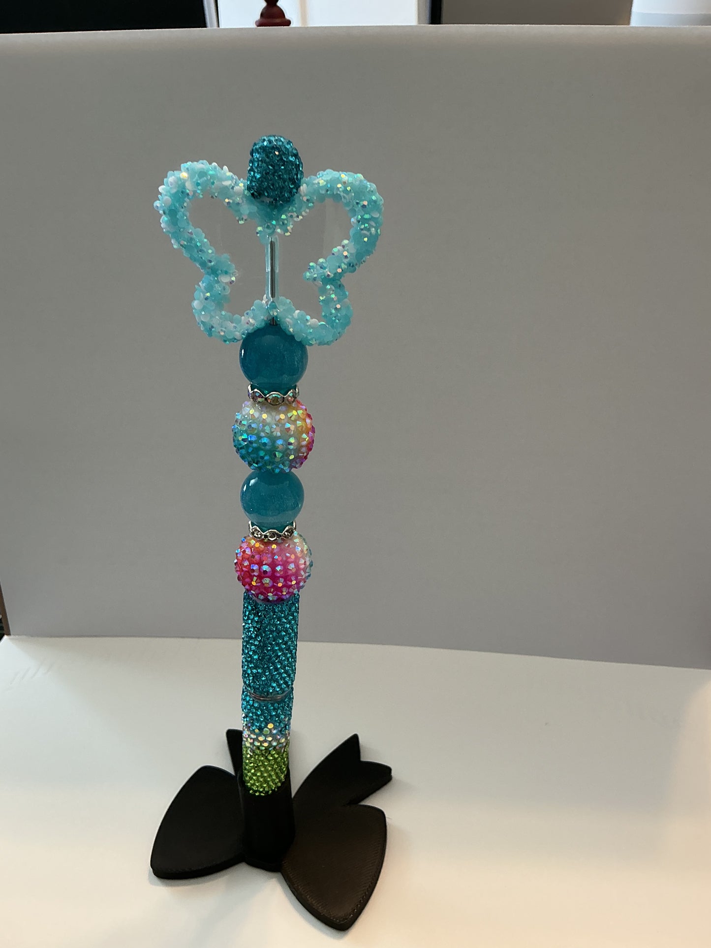 Beaded Pens by Lyssa's Crafts