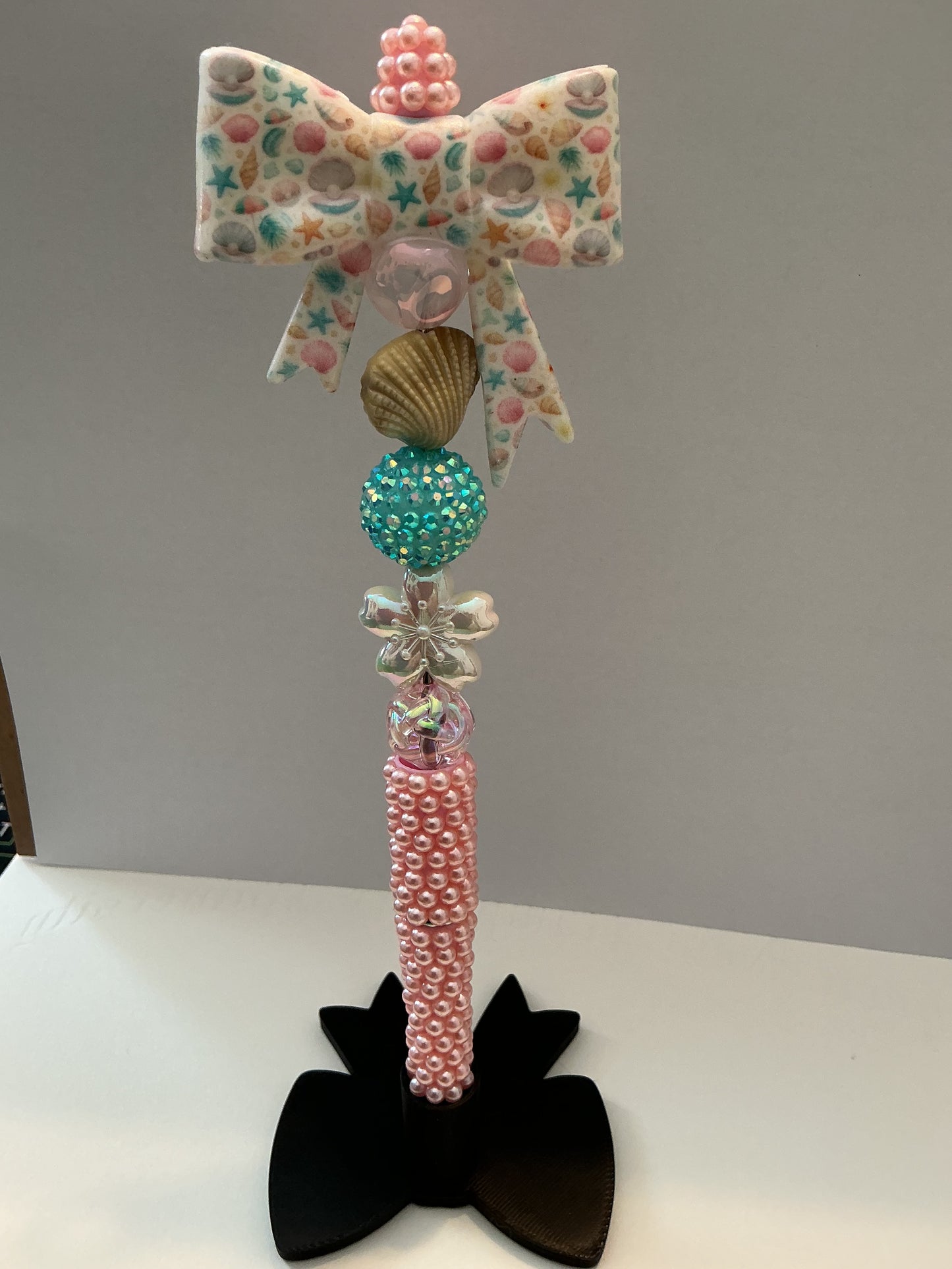 Beaded Pens by Lyssa's Crafts