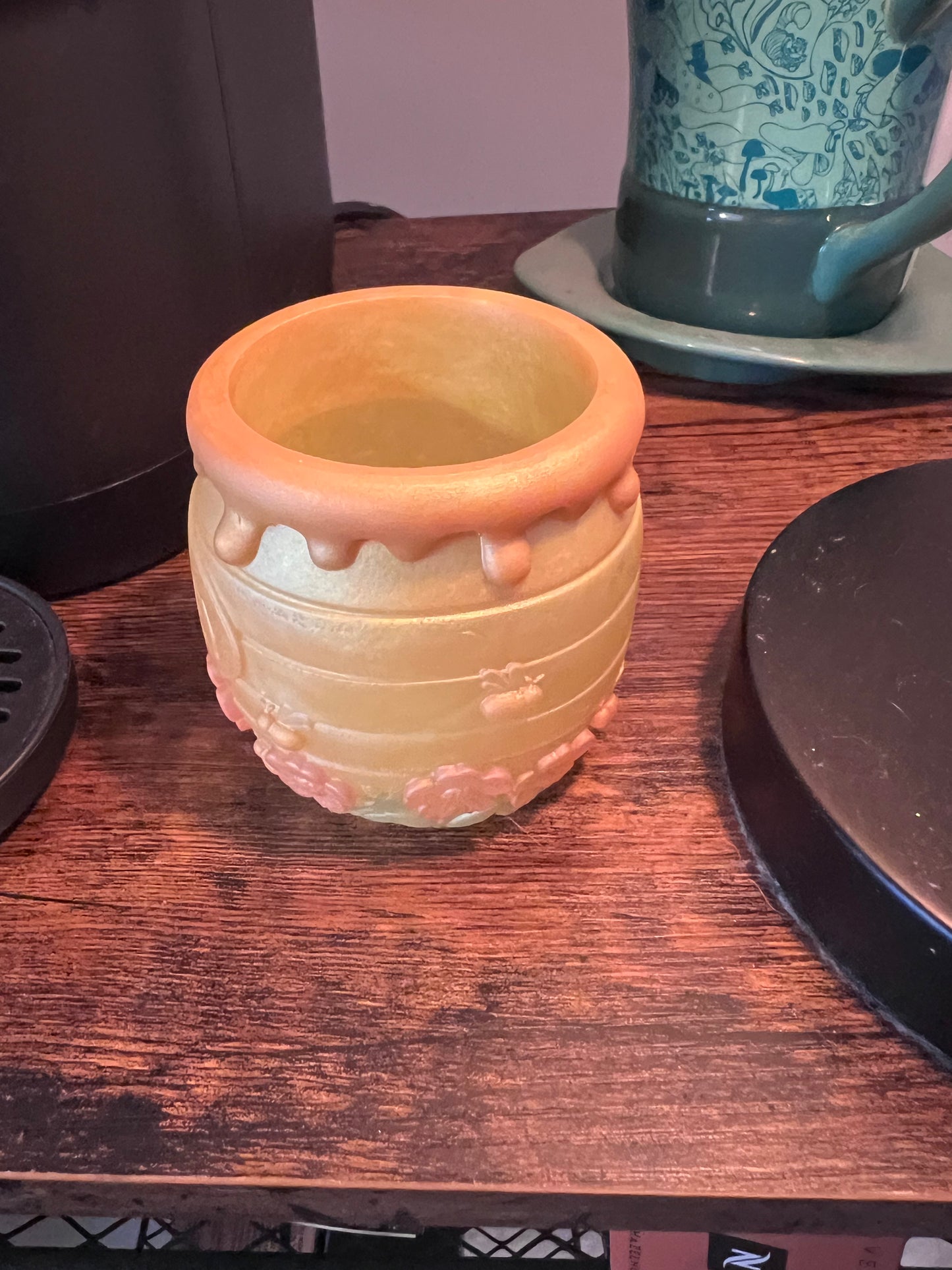Honey planter