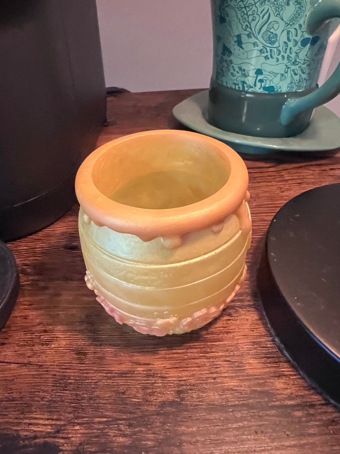 Honey planter