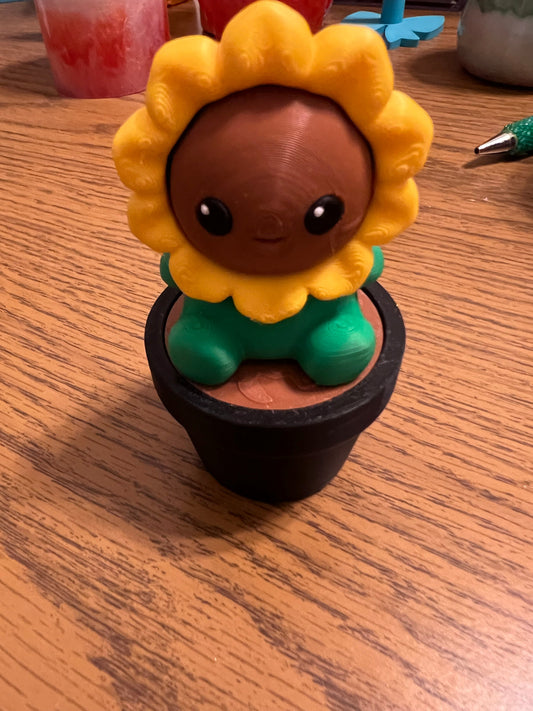 Sunflower Fidget
